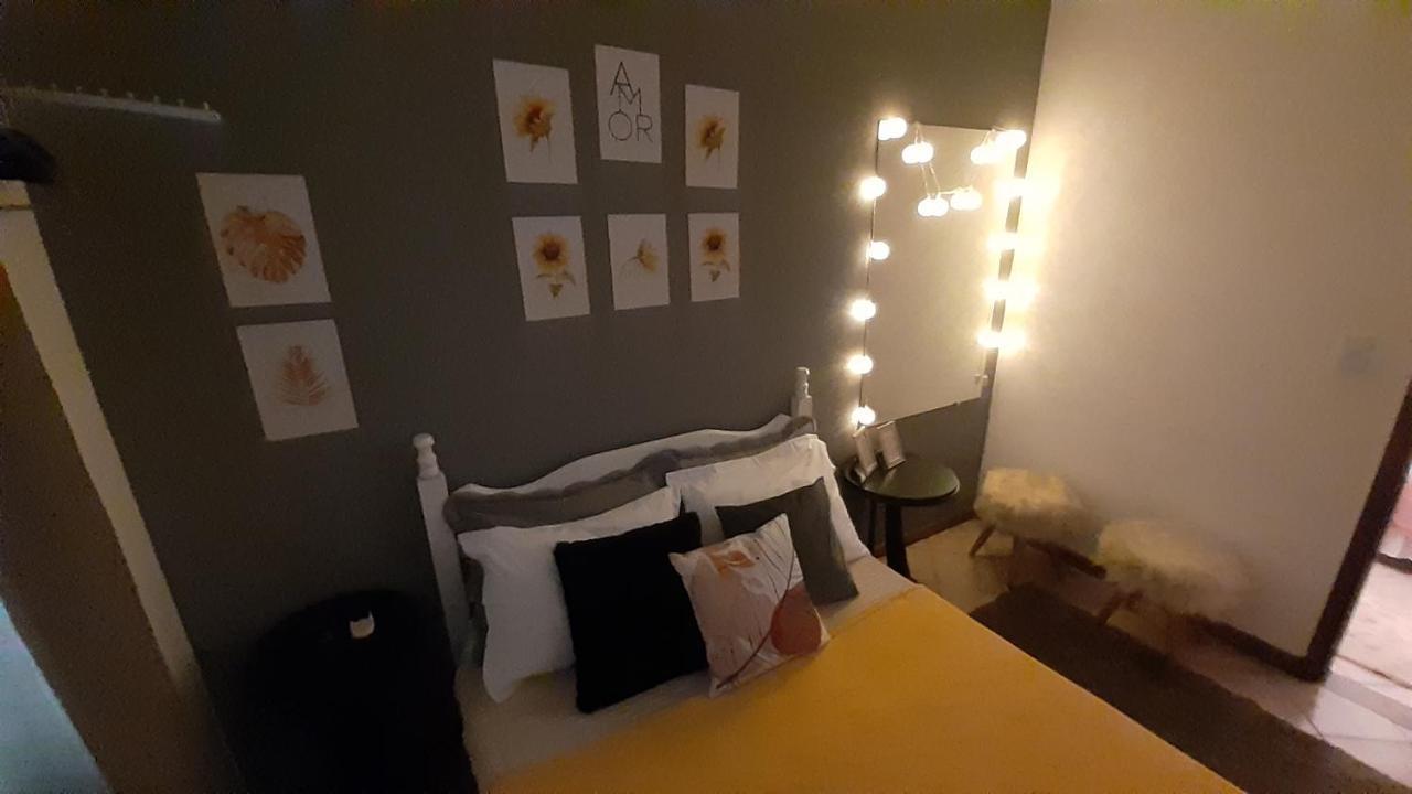 Suite Double-Climatizada-Centro Domingos Martins Eksteriør bilde